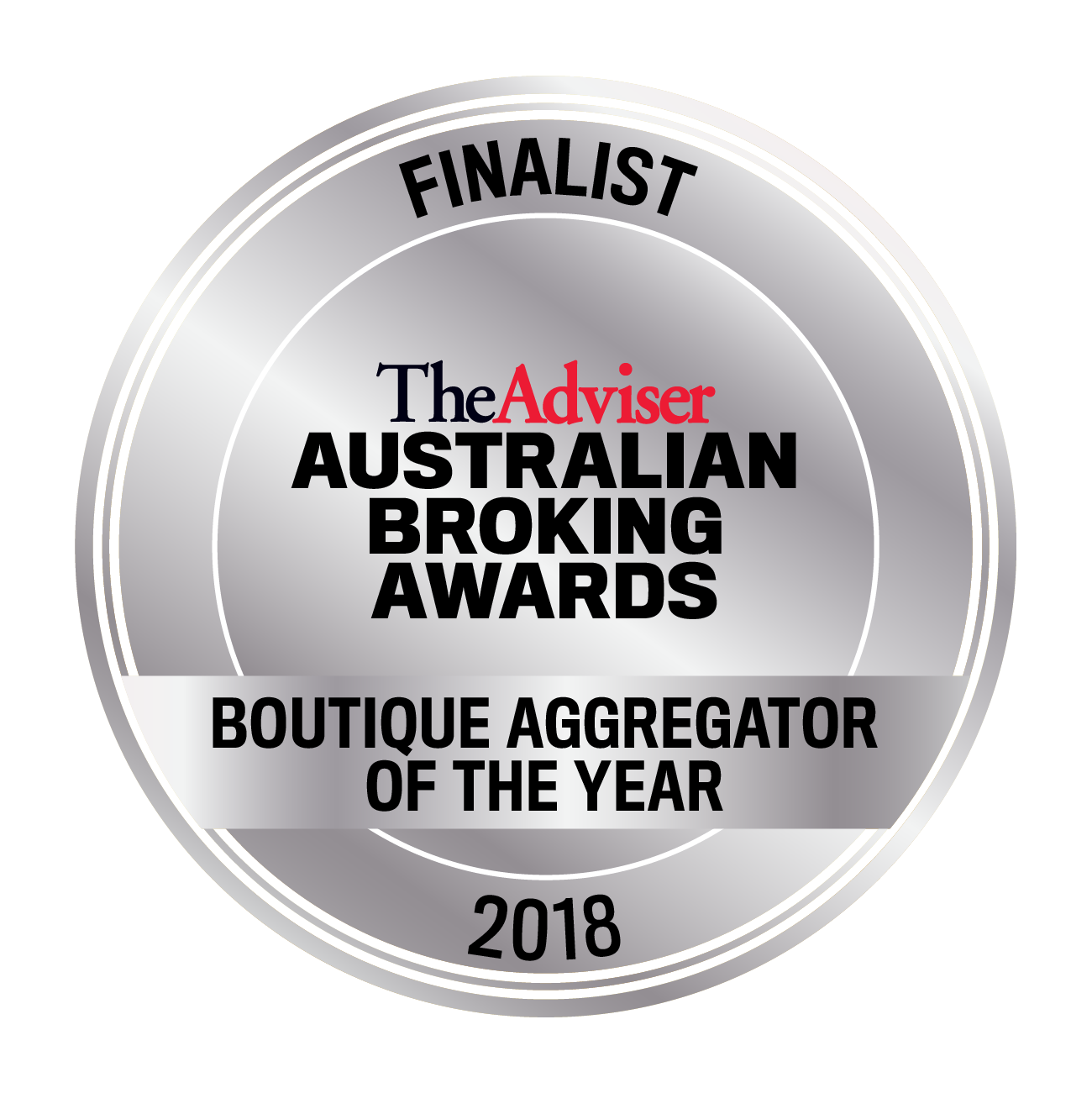 AMA Finalist - Boutique Aggregator of the Year 2018